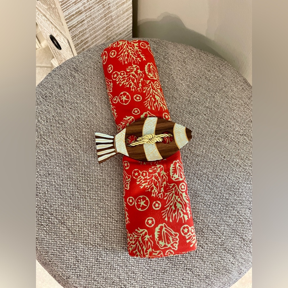 Brand New - Coral Beach Sarong